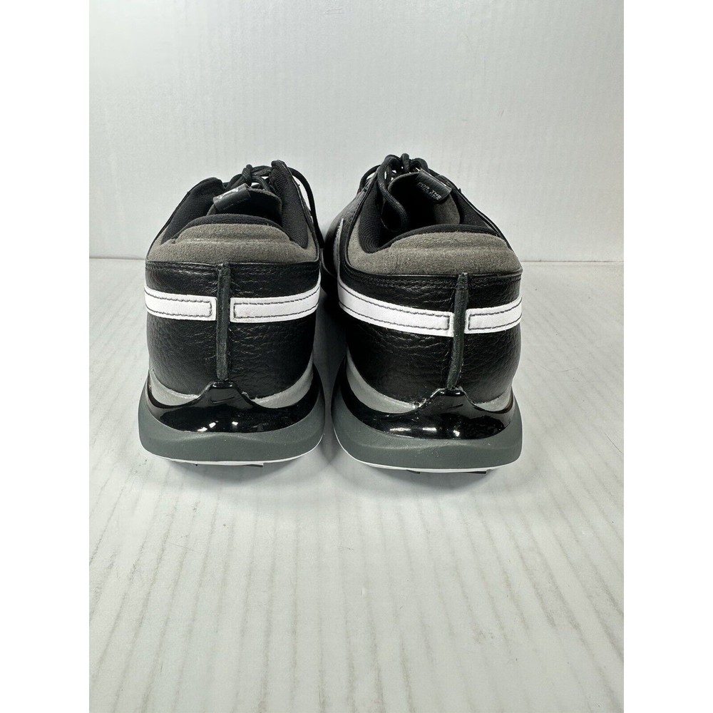 Nike Air Zoom Victory Tour 3 Men's 8 Golf Shoes DV6798-010 Black/Iron Grey NEW - Picture 5 of 8